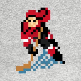 16-Bit Ice Hockey - New Jersey T-Shirt